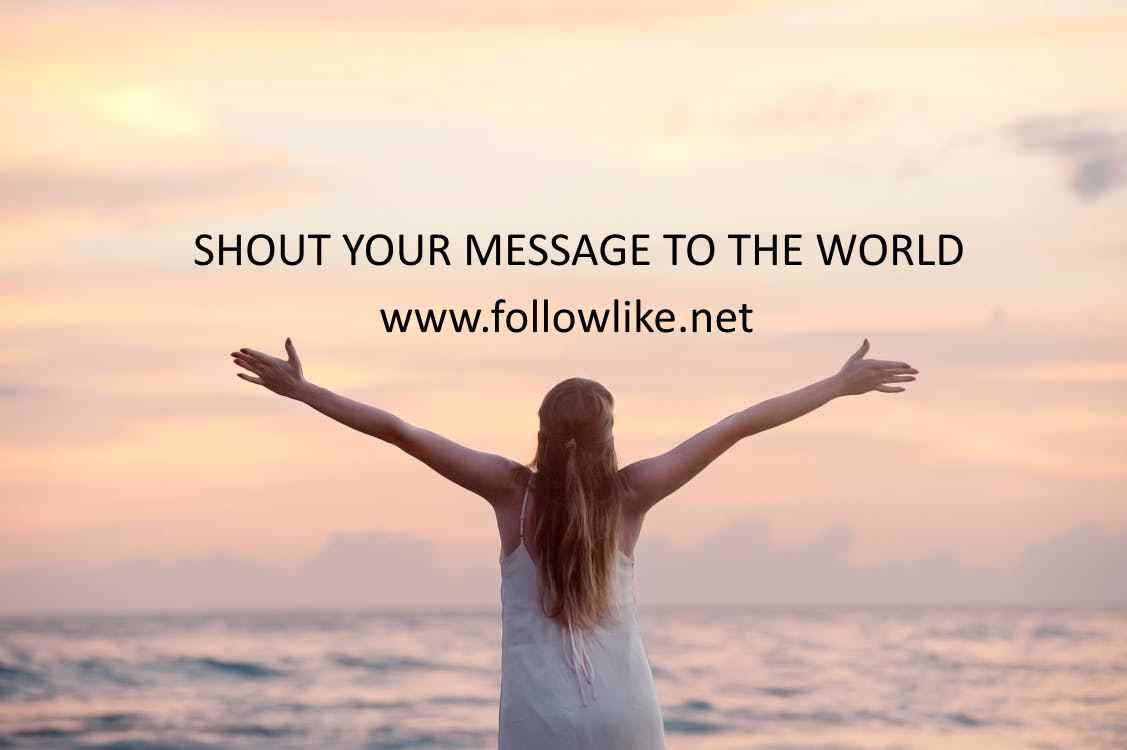 Shout out to the world #socialmedia #marketing #contentmarketing #seo all from one location. Signup here goo.gl/2QAacW