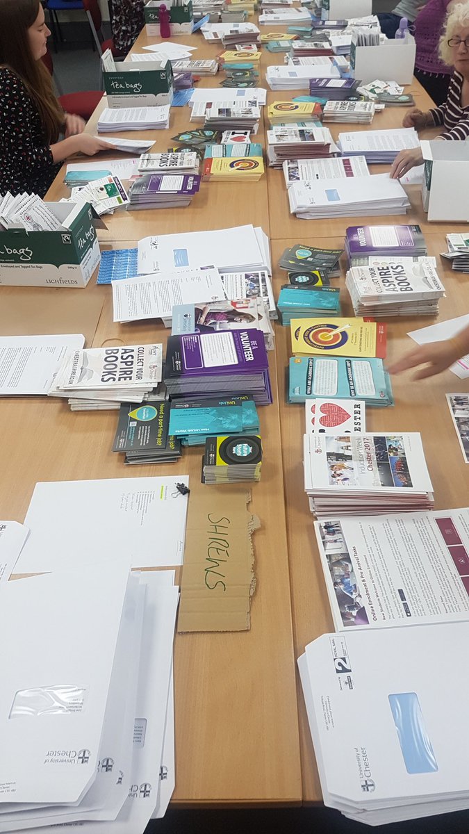 UoC Induction tweet media