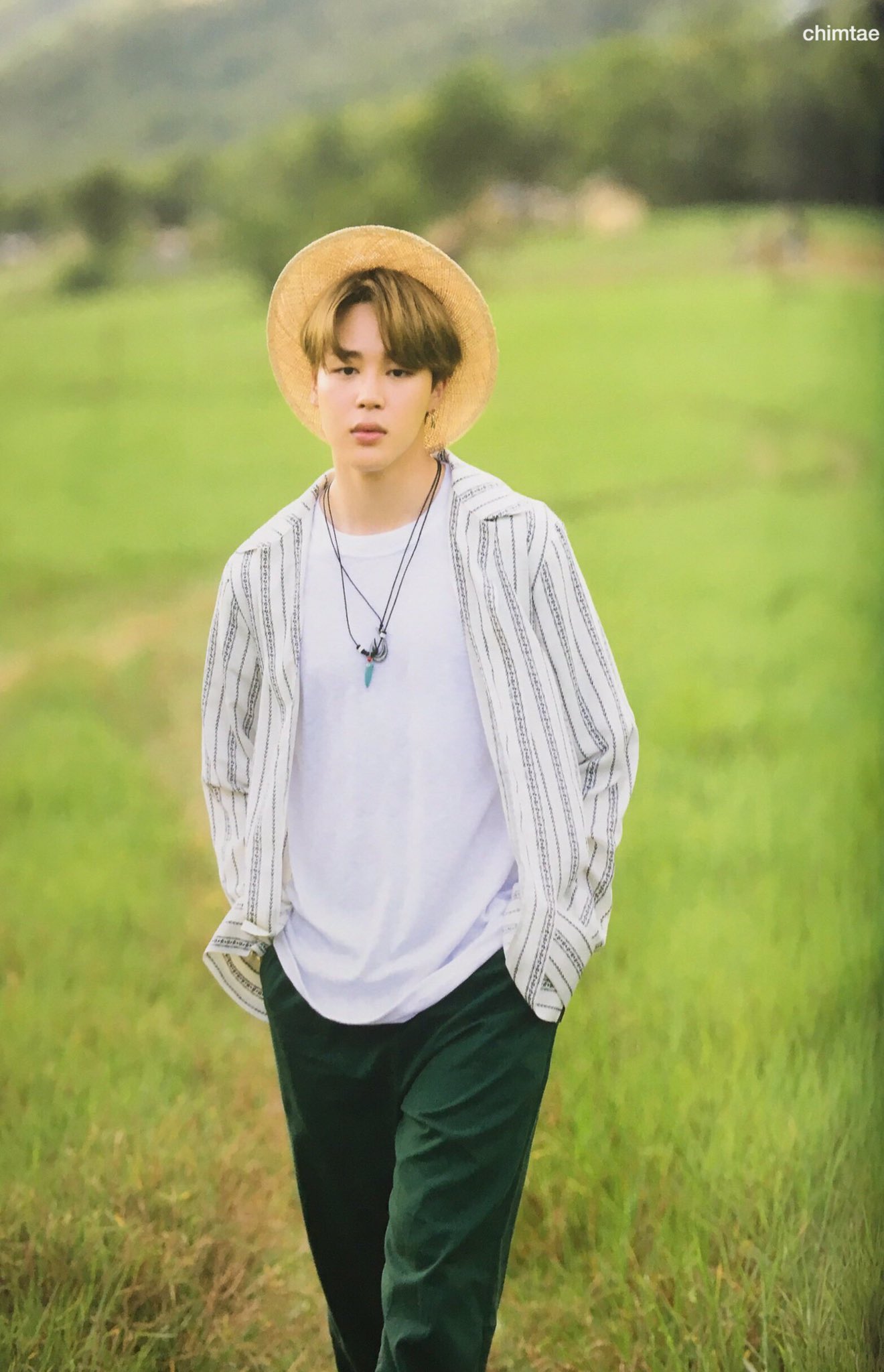 BTS summer package サマパケ 2015 Jimin ジミン | 純正販売品