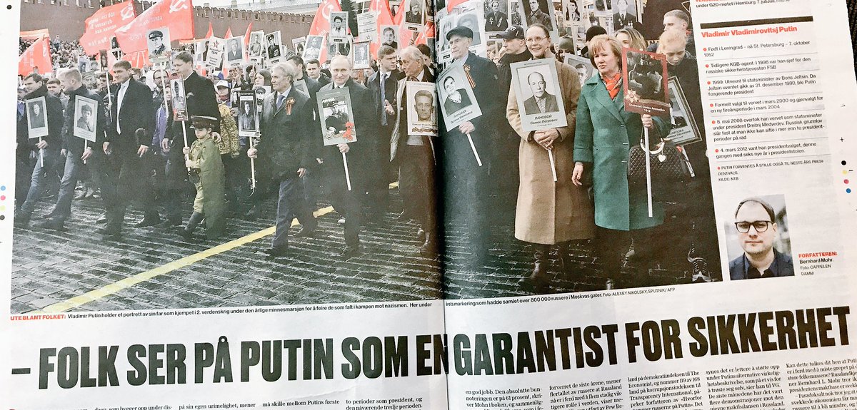 Bernhard L. Mohr tweet media