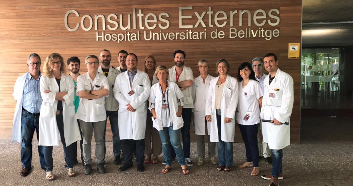 hbellvitge's tweet photo. Bellvitge crea un Grup de Malalties Minoritàries per millorar-ne el diagnòstic i el tractament

https://t.co/MEtAnftEID https://t.co/ad6AnWjANr