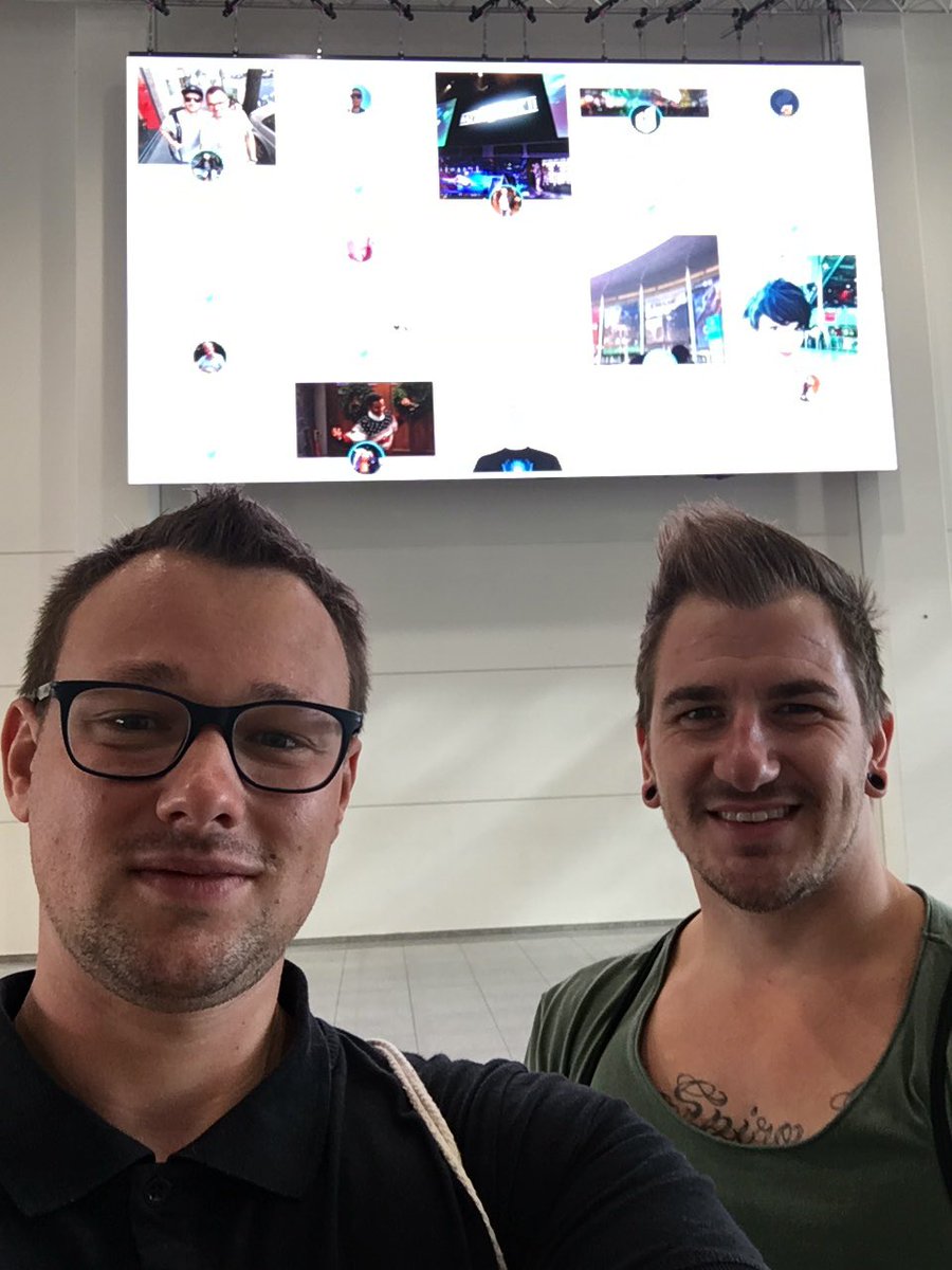 GeeZeePaintball's tweet photo. Paintballer auf Dr #GamesCom2017 https://t.co/o5PPYxZjsp