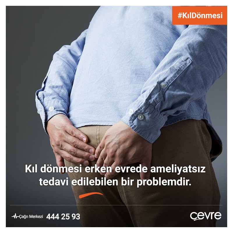 Kuyruk sokumunda geçmeyen şişlik ve ağır, hoş olmayan koku, akıntı gibi belirtiler #kıldönmesinin erken belirtileri olabilir.