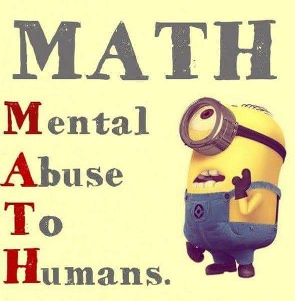 Never know what math means. Now I know! 😂