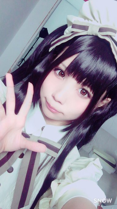 Twitterのコスプレ画像36