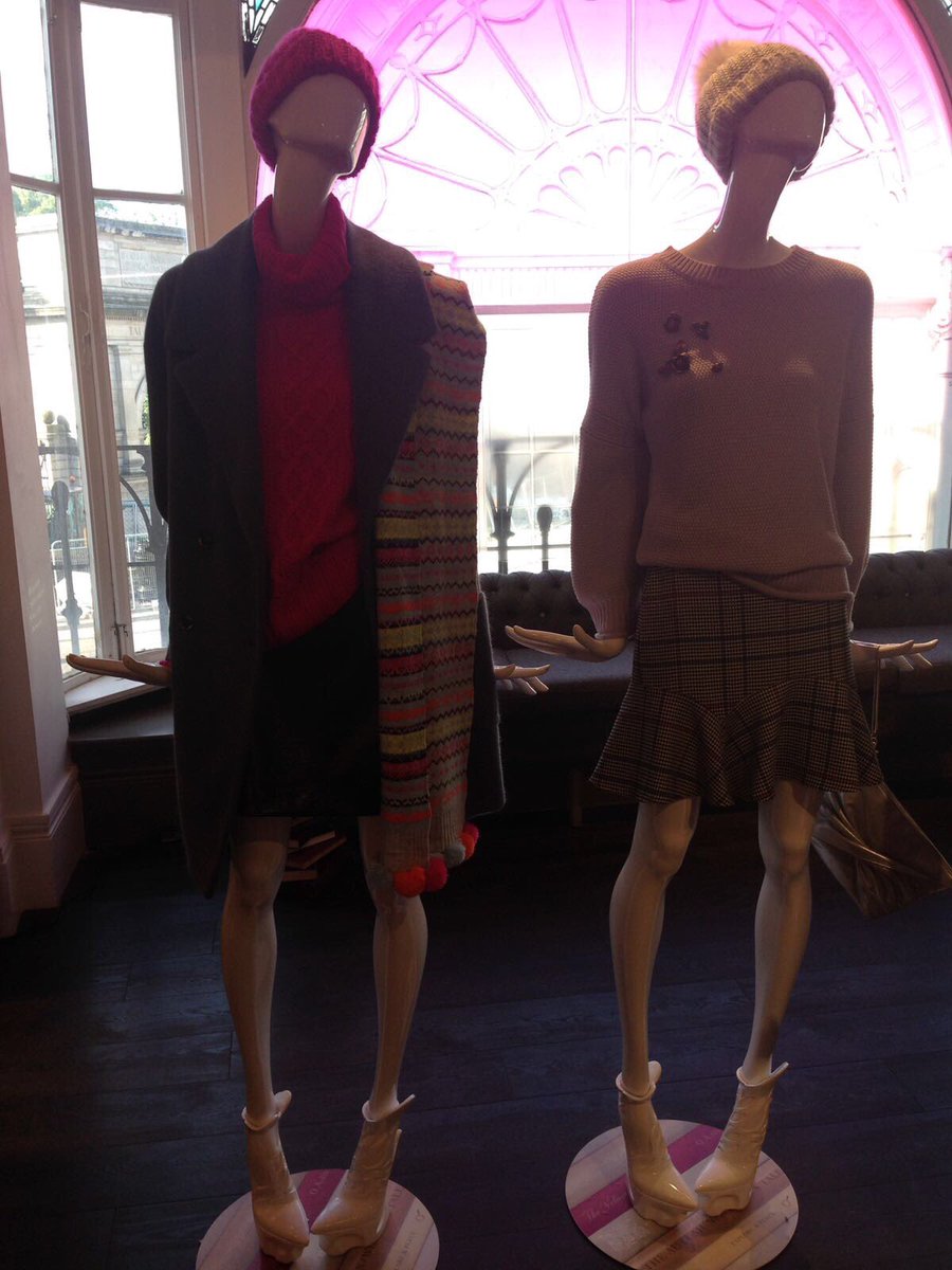 DublinFashion's tweet photo. We are crushing hard over the #OasisAW17 collection #DublinFashion #TaleToTell @OasisFashion https://t.co/u91CDiSvsQ
