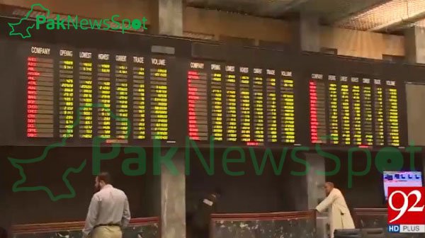 paknewsspot's tweet photo. #Karachi #StockExchange loses #3000points from last #3months
https://t.co/xHXk59sHFS https://t.co/2jcENryP5T