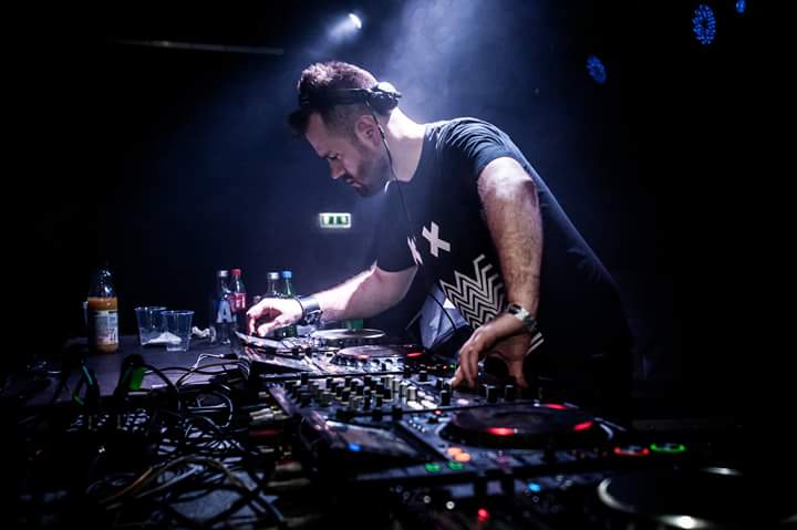 #eatbrainnight in Budapest last Saturday w/ the Eatbrain Family was amazing, we left the dance floor completely destroyed! Big up! 🔥