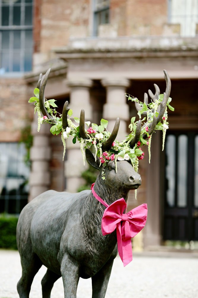 Fasque Castle tweet media