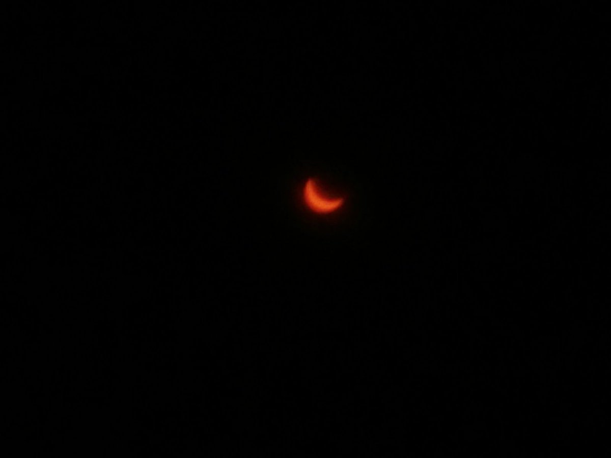 MrBenjimaker's tweet photo. Eclipse 2017 Road trip... https://t.co/gzXVhO4P24