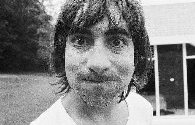 Music Happy Birthday   to former drummer Keith Moon R.I.P 