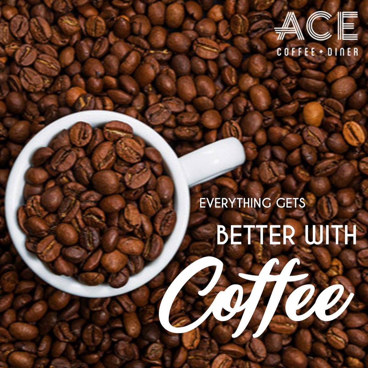 ACECoffeeDiner's tweet photo. A coffee a day keeps the grumpy away.
#ace #acecoffeediner #breakfast #coffee #Coffeetime #Coffeeaddict #Coffeeshop #Coffeelover https://t.co/7XgRGVNdiw