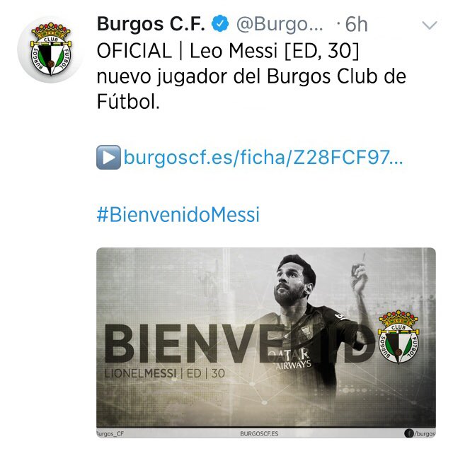 Vaya, está madrugada nuestro perfil ha sufrido un hackeo que ya ha sido controlado y neutralizado.
Disculpad las molestias. 😅