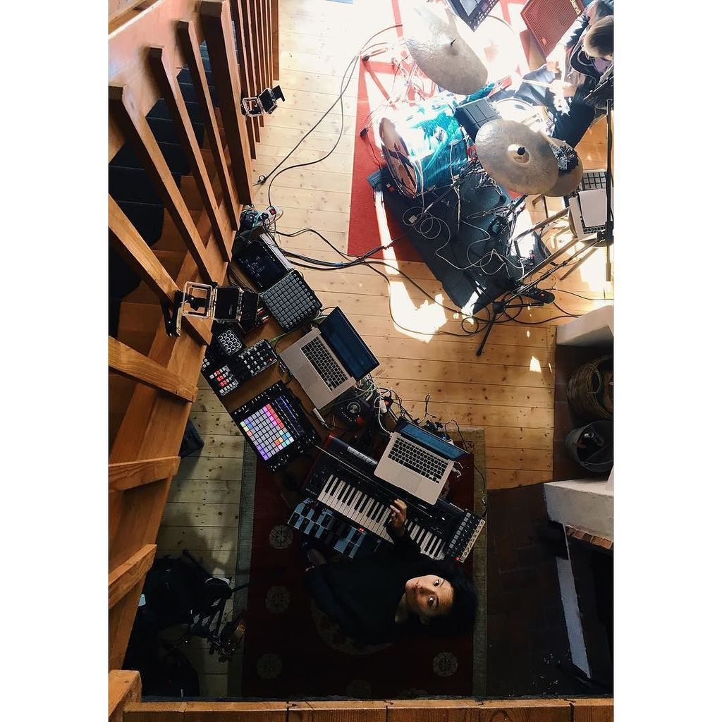 #mattokínd rehearsal in a very special place <a href="/mattokind/">mattokind</a> @jbxdr ... ift.tt/2xc8dXU