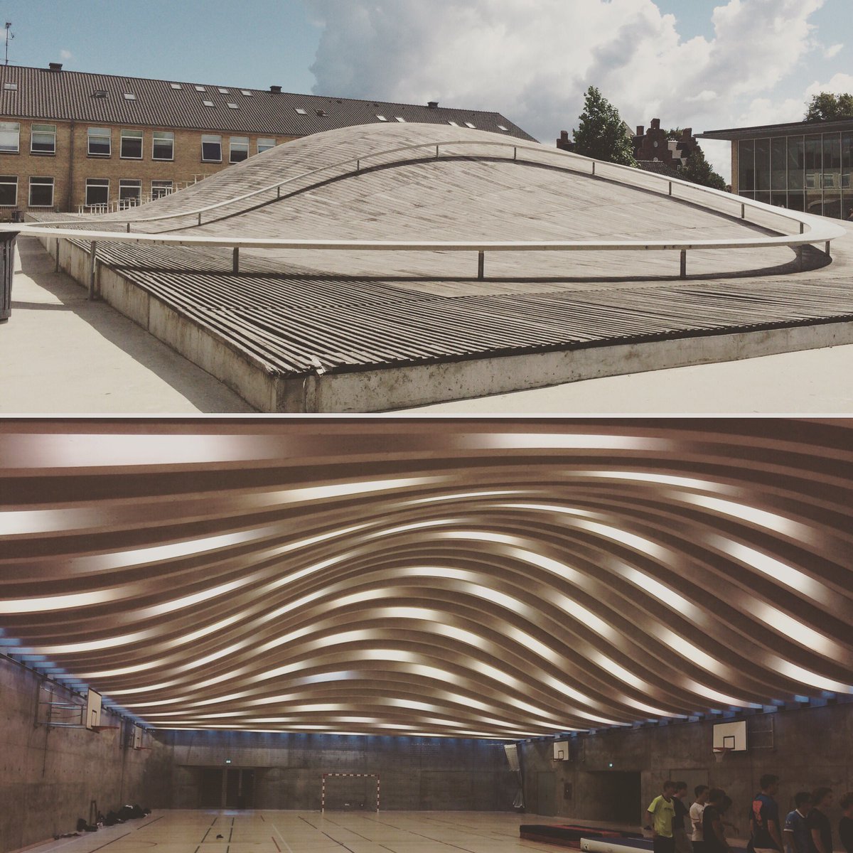 servando3d's tweet image. #køvenhvn #Denmark #architecture #architecturelovers