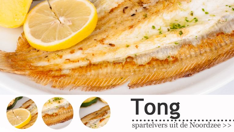 Aanbieding: Zeetong - Even bakken en serveren met een schijfje citroen, een roomsausje, aardappeltjes en salade
buff.ly/2wD62yF
#vis