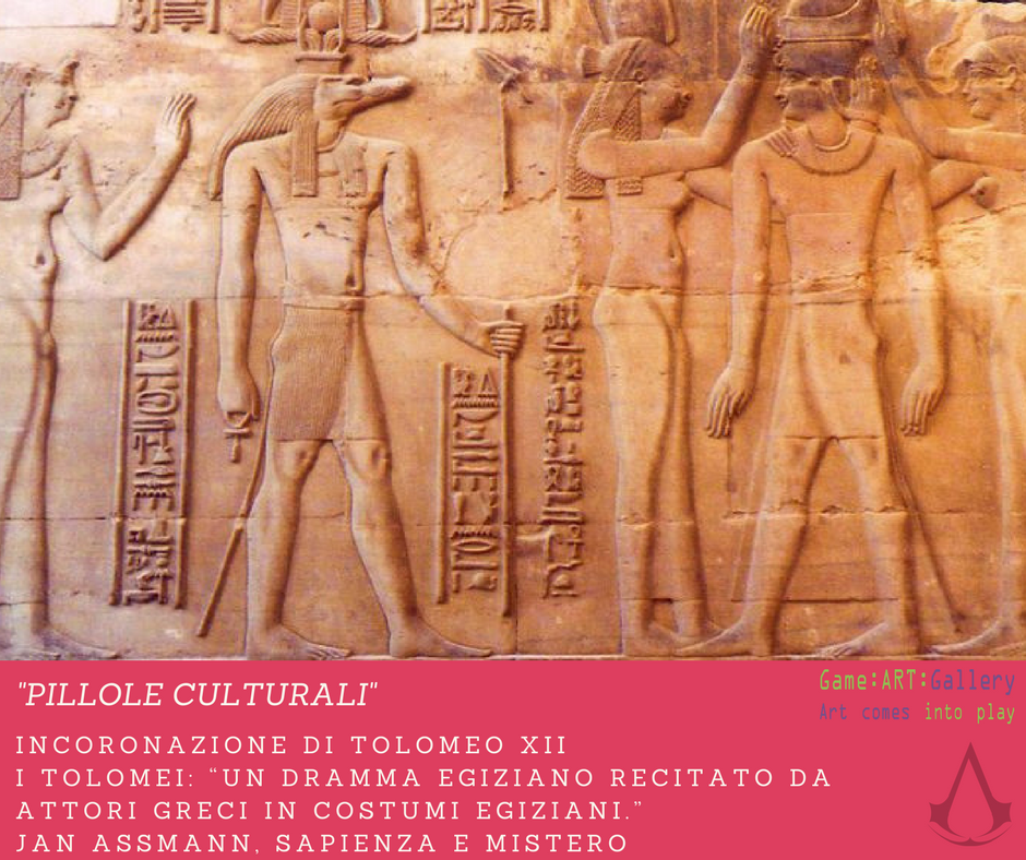 acartrevolution's tweet photo. #Storia #arte e #cultura racchiuse in un'unica pillola! Continua il progetto insieme ai curatori di @Neoludica_Art @UbisoftItalia #ACGameArt https://t.co/EMHrfv9k9G