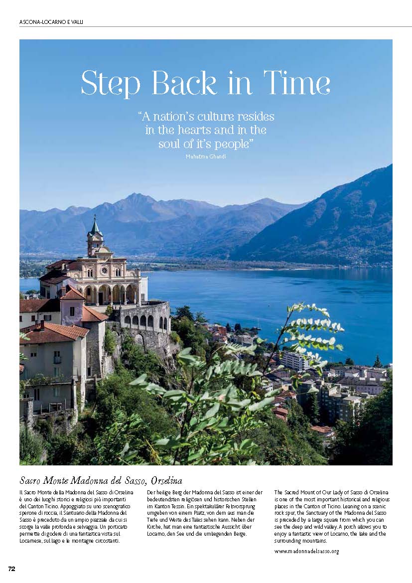 Dreams Start In Ticino! Read the latest magazine launched NOW!! Free download via this link bit.ly/2uxFDlZ