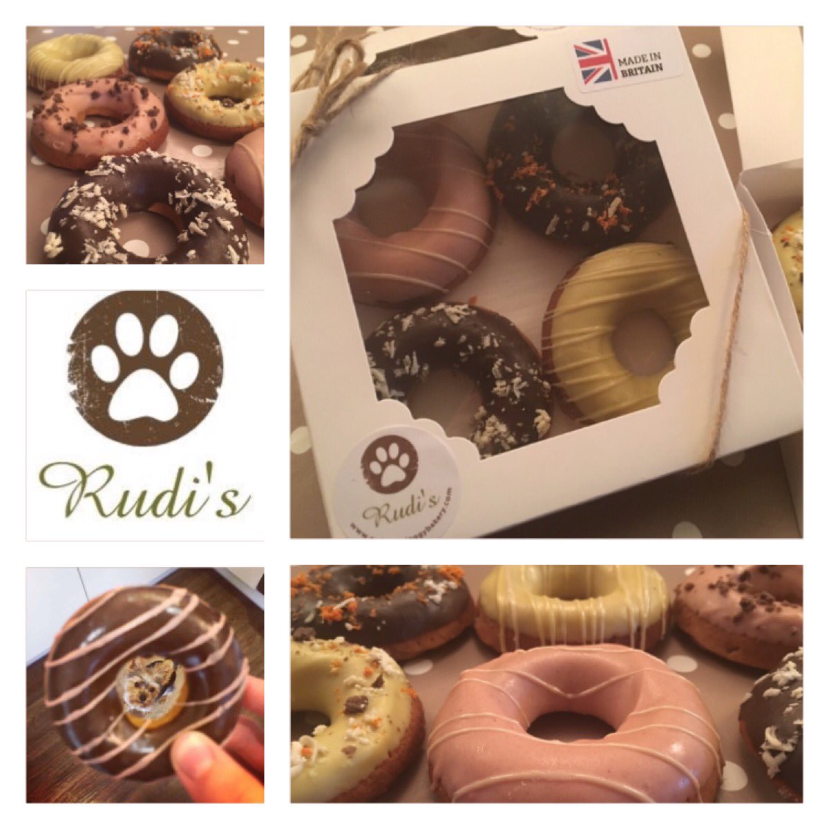 rudis dog bakery