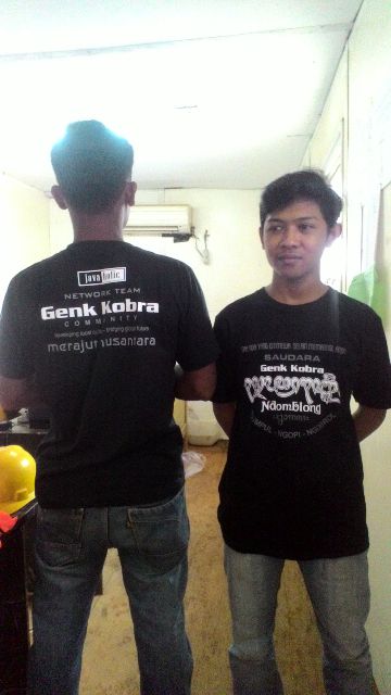 GenkKobra's tweet photo. maturnuwun Sedulur .open order utk Design Tshirt Seri A . nama : Ukuran : jumlah,  Alamat. sms/ Wa No di profile @KopiNdomblong https://t.co/ZxQpKFDXE0