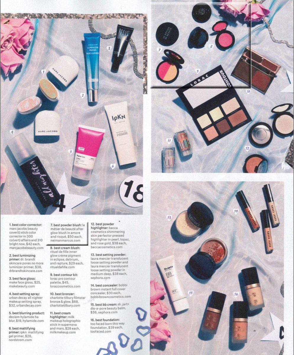 Le Metier de Beaute tweet media