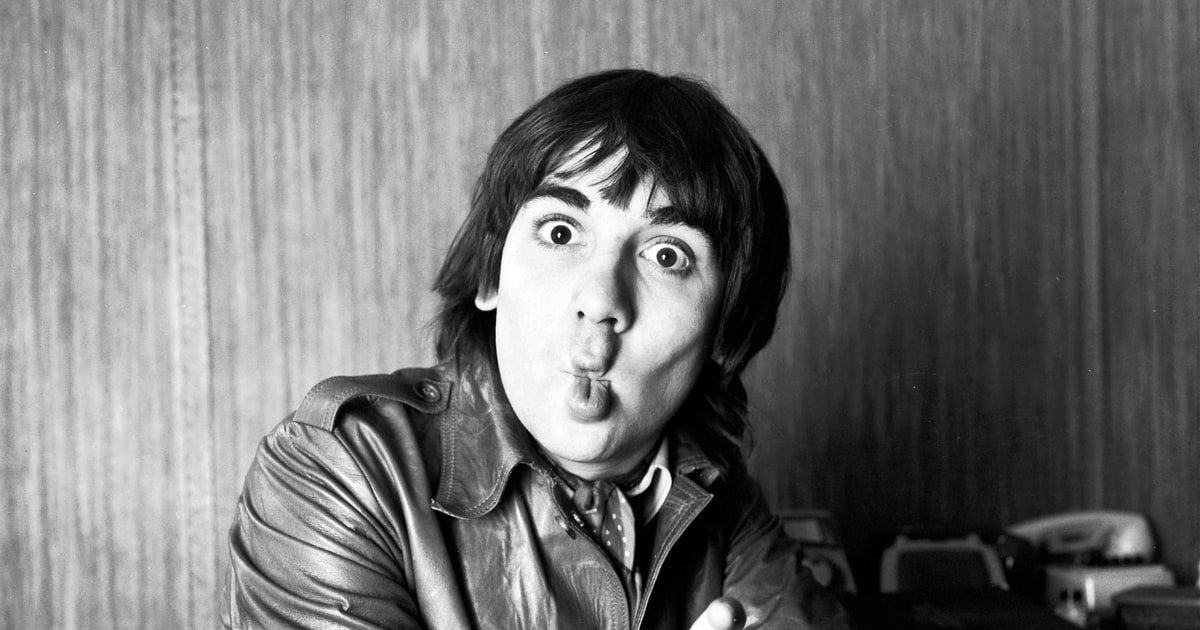 Happy Birthday to beloved English drummer Keith Moon! (August 23, 1946 - September 7, 1978) 
