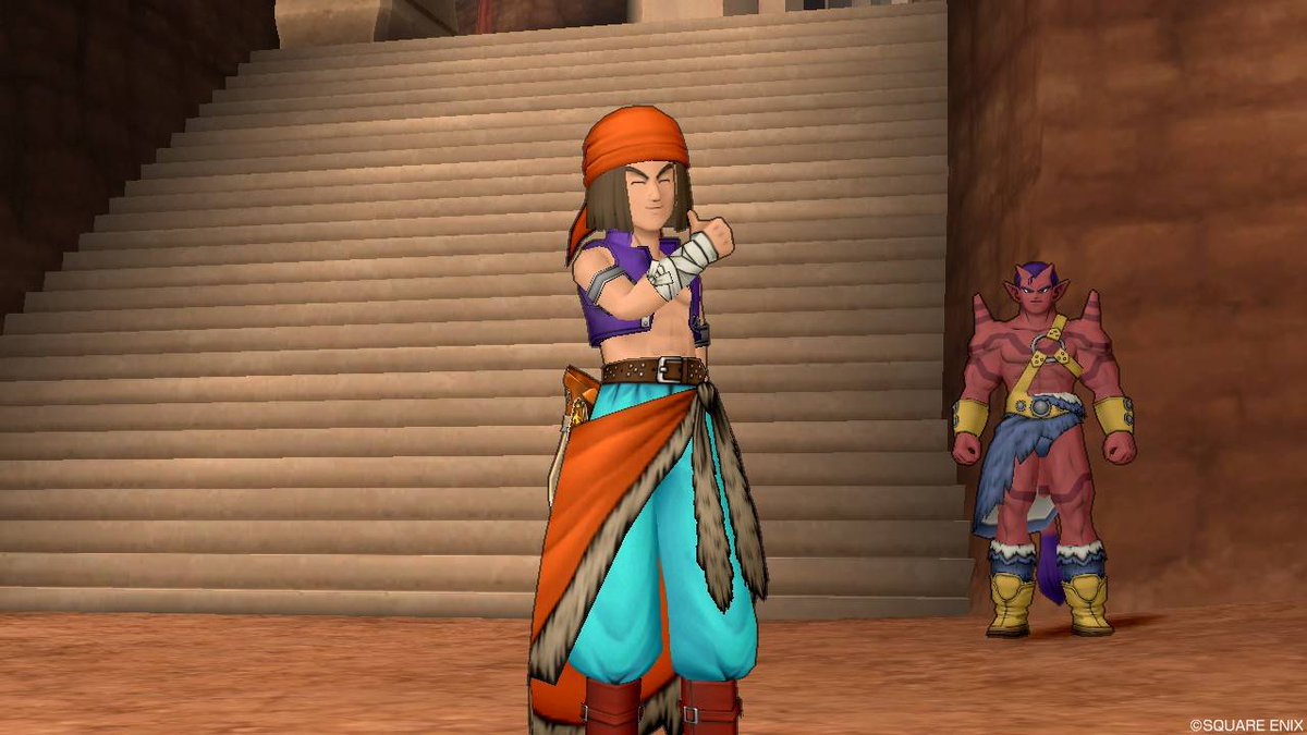 雨蛙ミドリ Dq10プレイ中 Sur Twitter ドラクエ11のハンフリーというキャラが面白すぎてドラクエ10のキャラで再現してしまったw これだけの為に職人専用キャラを引っ張り出してきたと言っても過言ではありません 左 3dsの画面写真に撮ってみたけど 雨蛙ミドリ Dq10プレイ中 Sur Twitter ドラクエ11のハンフリーというキャラが面白すぎてドラクエ10のキャラで再現してしまったw これだけの為に職人専用キャラを引っ張り出してきたと言っても過言ではありません 左 3dsの画面写真に撮ってみたけど
