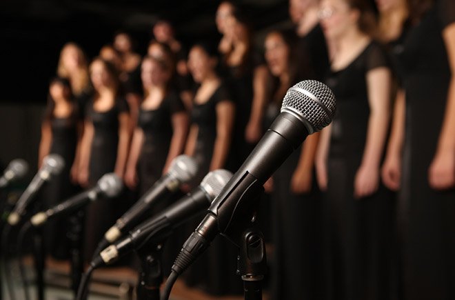ecancer_patient's tweet photo. A recent study reinforces the psychological benefits from singing. Watch here to learn more: https://t.co/ATaR88vYBp https://t.co/TOlNKZJSY1