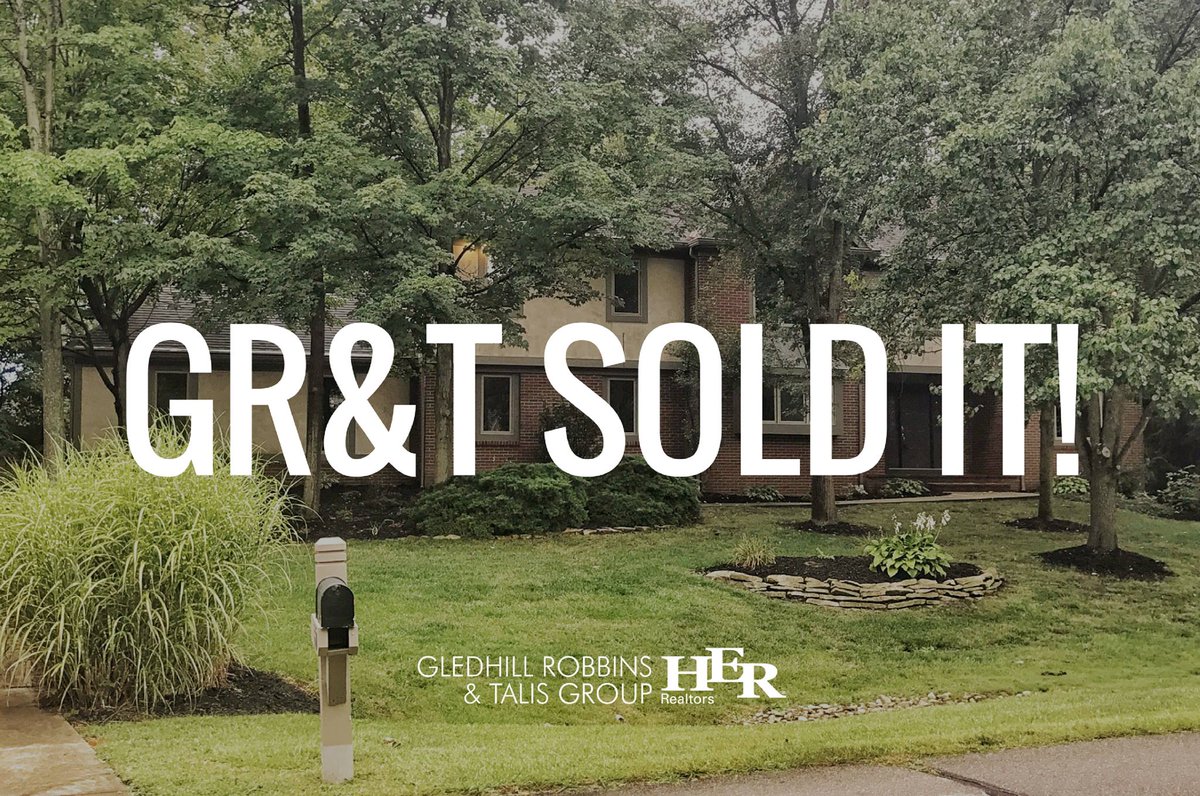 grtgroup's tweet photo. SOLD: 10550 Wellington Boulevard in Powell. Buyer Representation. #GRTSOLDIT #HERrealtor #Powell #RealEstate https://t.co/CEYd6ae8qQ