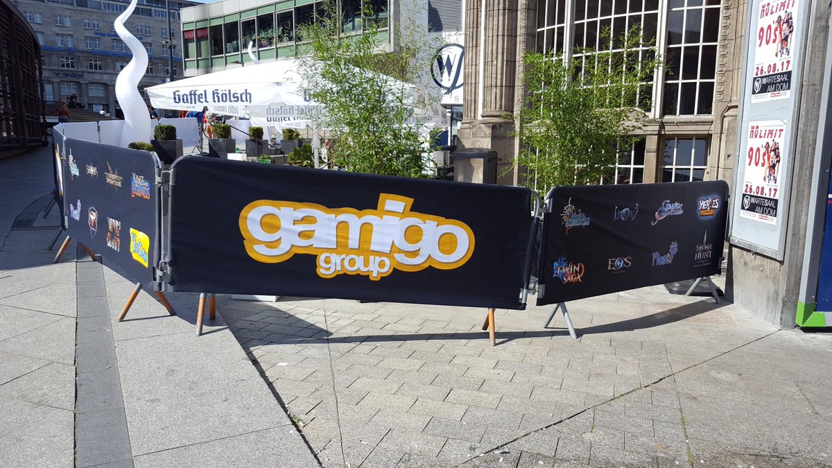 TwinSagaDE's tweet photo. (づ｡◕‿‿◕｡)づ #gamescom #gamigoVIParty #tonight https://t.co/X4RlzqkvBF
