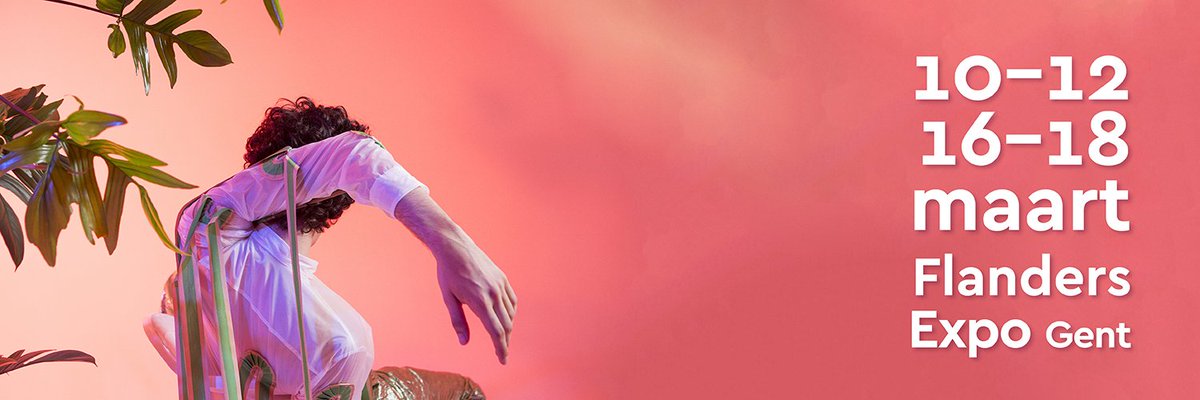 insideoutgent's tweet photo. Staat Inside Out editie 2018 nog niet in jouw agenda? Laat je verleiden door onze nieuwe campagne! #insideout2018 https://t.co/Pia0ojlqIv