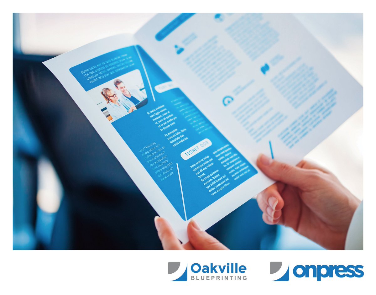 onpressca's tweet photo. Brochures are an affordable way to inform others about your businesses products &amp; services. Many folding &amp; finishing options are available https://t.co/K8wDhX3V9W