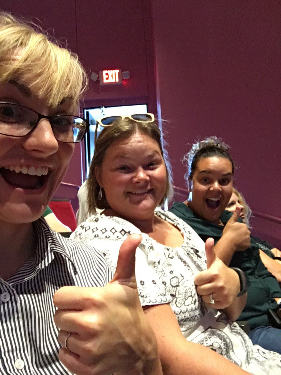 hanimalstudio's tweet photo. Hanging out at the @NWMOSTATE all-employee mtg , listening to @RonDrake it's always a good day to be a #bearcat #OABAAB https://t.co/NBsr8t0ZZX