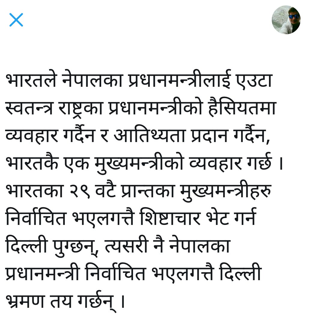bhattmohan18's tweet photo. https://t.co/P2ClrG8EzJ