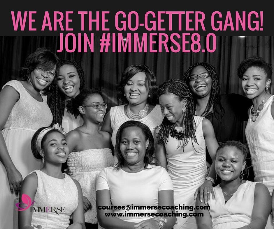 IMMERSECoaching's tweet photo. Join the #GoGetterGang We acquire, transform and impact. Wondering how? Sign up for #IMMERSE 8.0 (link in bio) https://t.co/fTnU02AuKe
