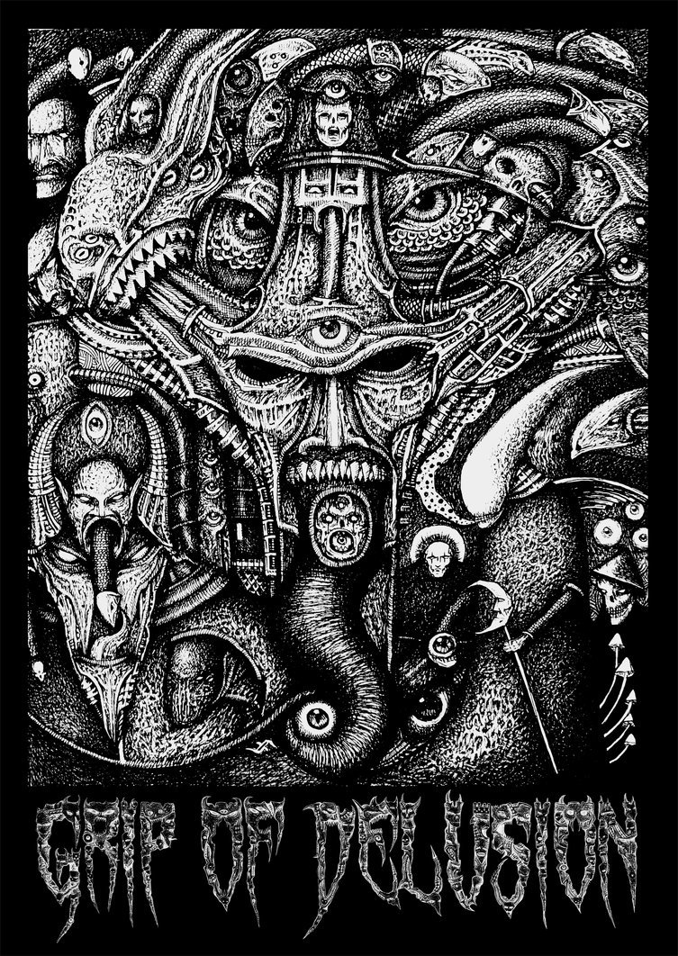 New from Jeremy! Find more sick art here jeremyfamir.deviantart.com