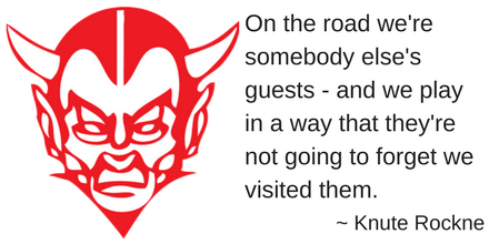 hcfootball's tweet photo. #WednesdayWisdom #HCRDFB https://t.co/NgAsW4OyNX