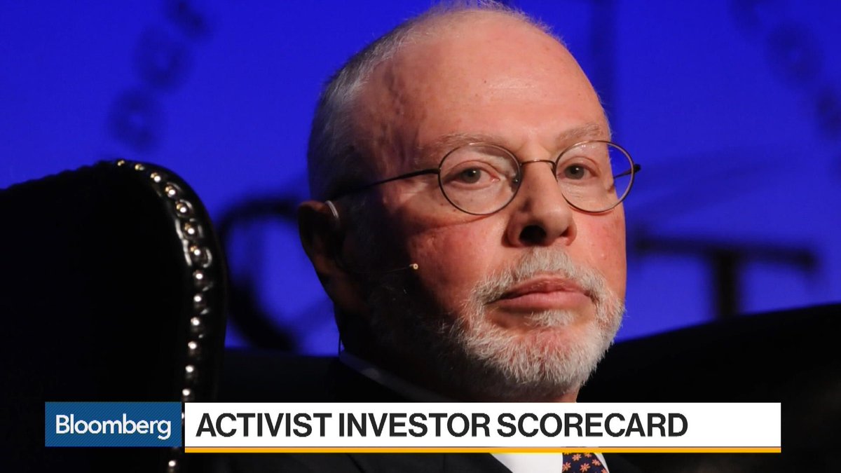 CarriedIn's tweet photo. Taking a look at the activist investor scorecard https://t.co/fXXfNVmr2o by @ej_fournier #activistinvestor https://t.co/2C6f7ETaig
