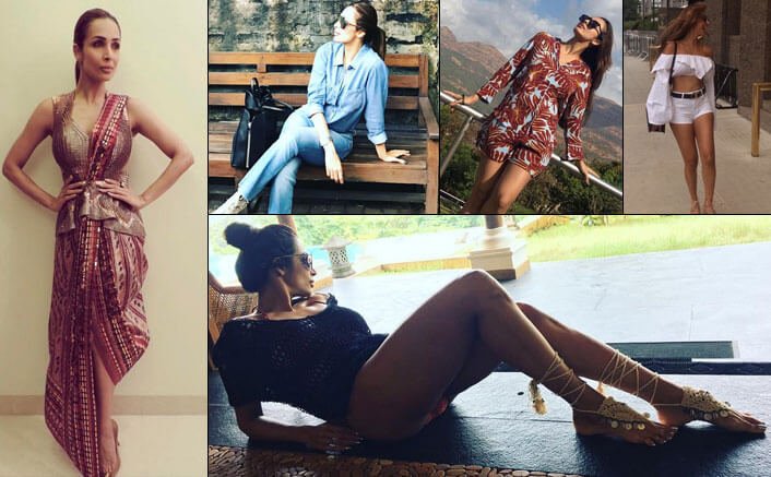 Happy Birthday Malla! 5 Times Malaika Arora Gave Us Style Lessons -  