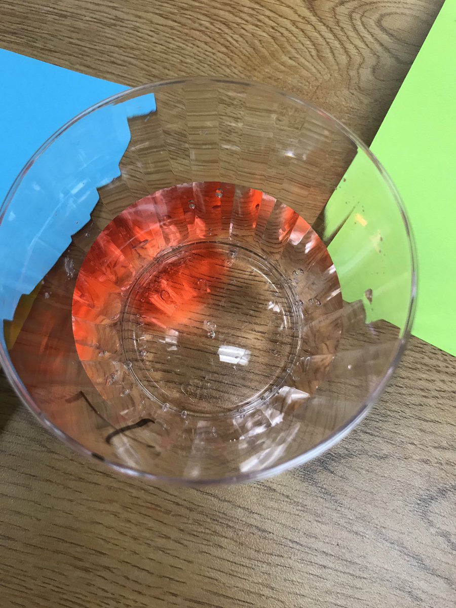 3rdGradeMurphy's tweet photo. What happens when you put gummy bears in water? @BakerElem #bakerlearns #scientificmethod #thinklikeascientist https://t.co/llhdnZZFIt