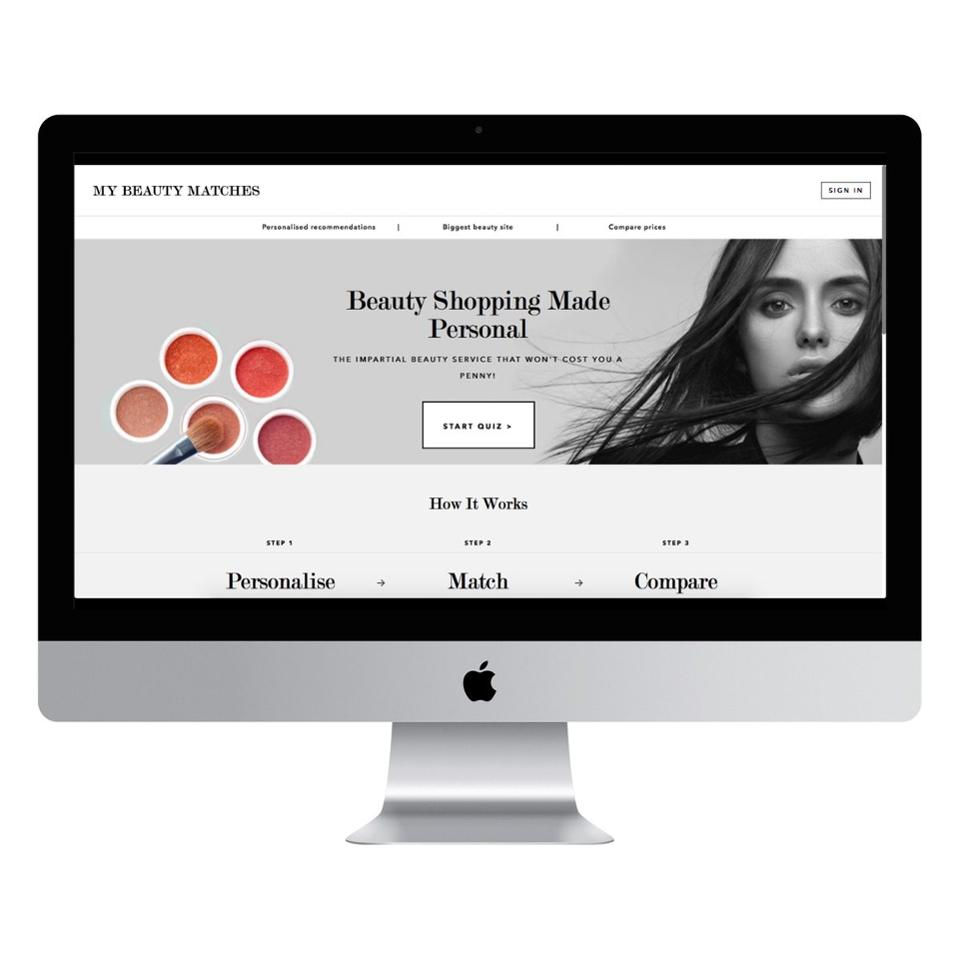 LiveMas's tweet photo. .@MyBeautyMatches uses #MachineLearning to give their users a more personalized experience: https://t.co/NCU5fYJZEp https://t.co/oi2lxQvzZW