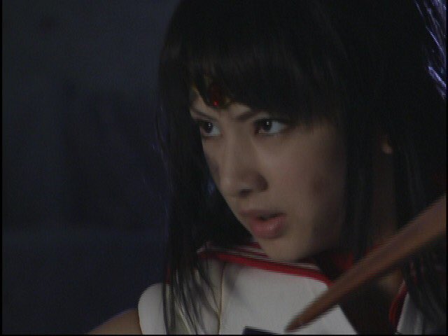 Happy Birthday to Keiko Kitagawa, Sailor Mars from the live action series. She turned 31 on August 22nd. 
