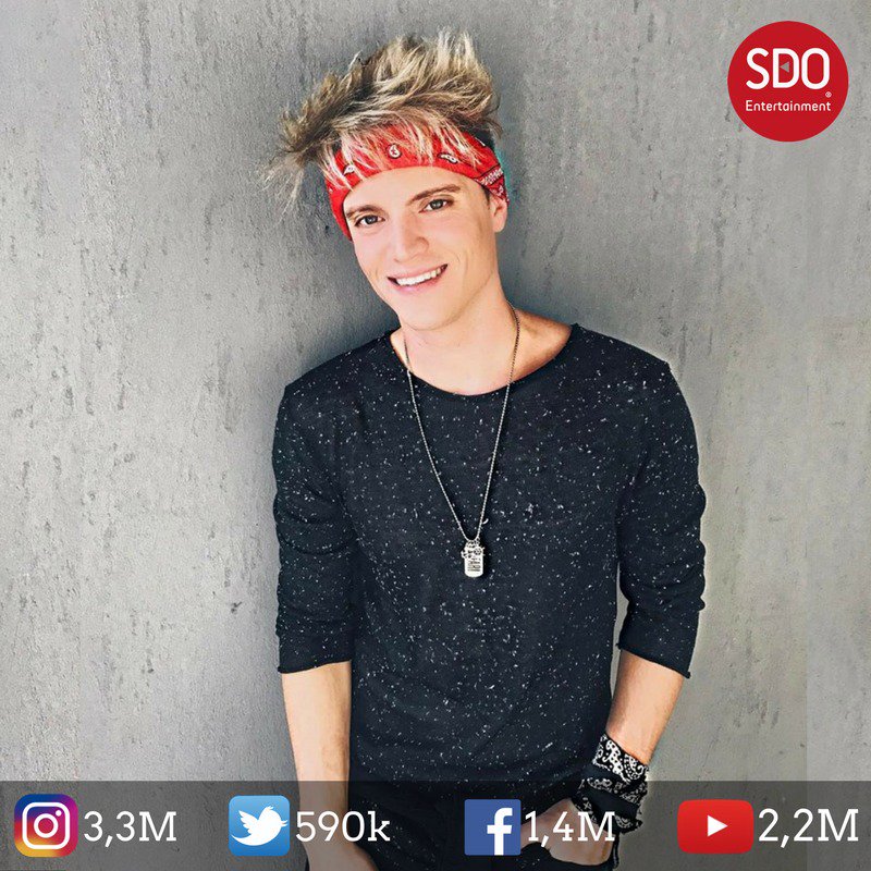 sdocompany's tweet photo. #TalentoSDO - @lionelferro Actor, youtuber y cantante. Actualmente trabajando en Soy Luna
Info@sdoentertainment.com https://t.co/pPVjXhdrvq
