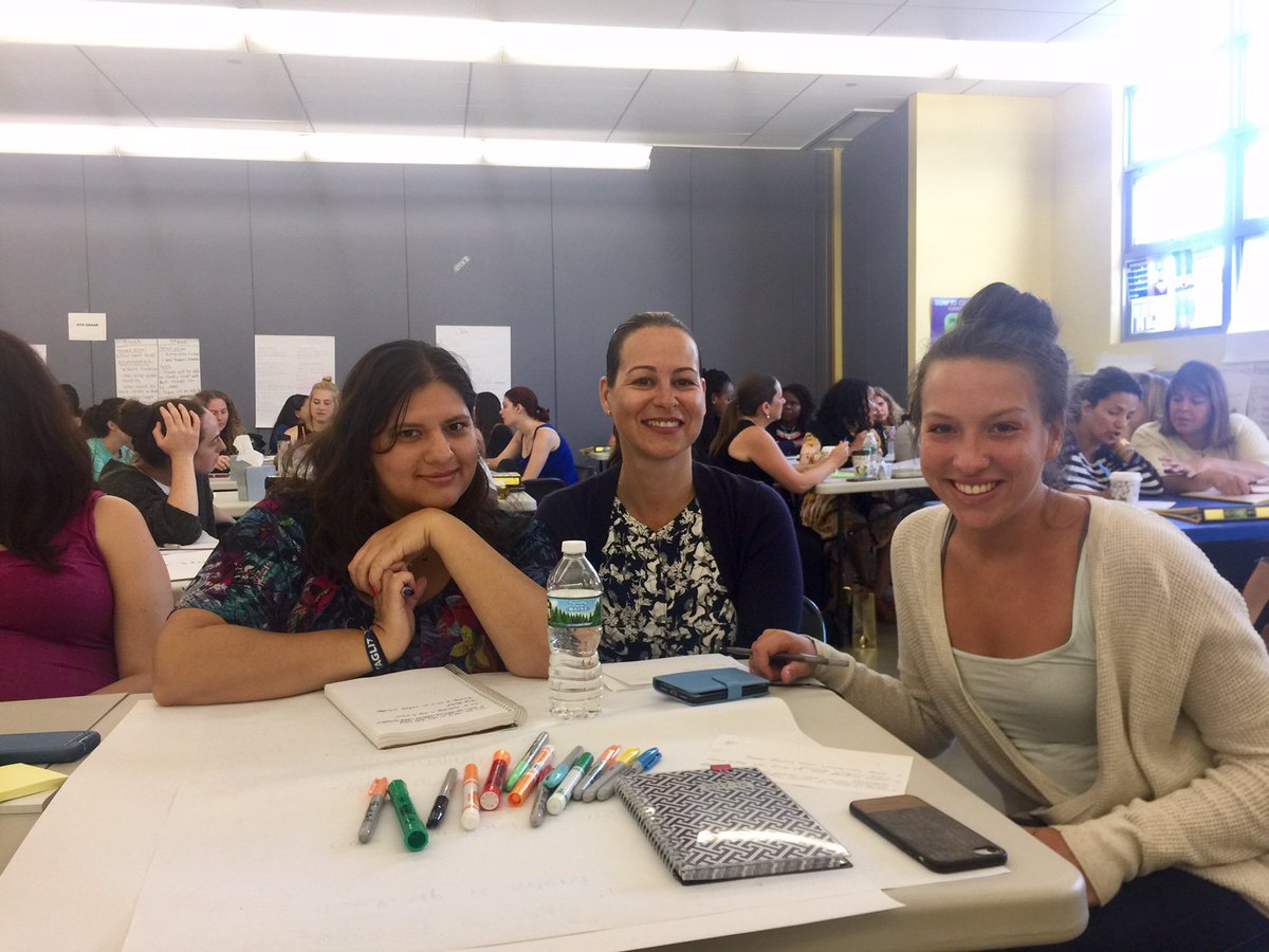 HEBREWPUBLIC's tweet photo. Special thank you to @DerrickGay for leading #diversity and #culturalcompetency workshop at Hebrew Language Academy! #hebrewpublic https://t.co/idfZxmNbMQ