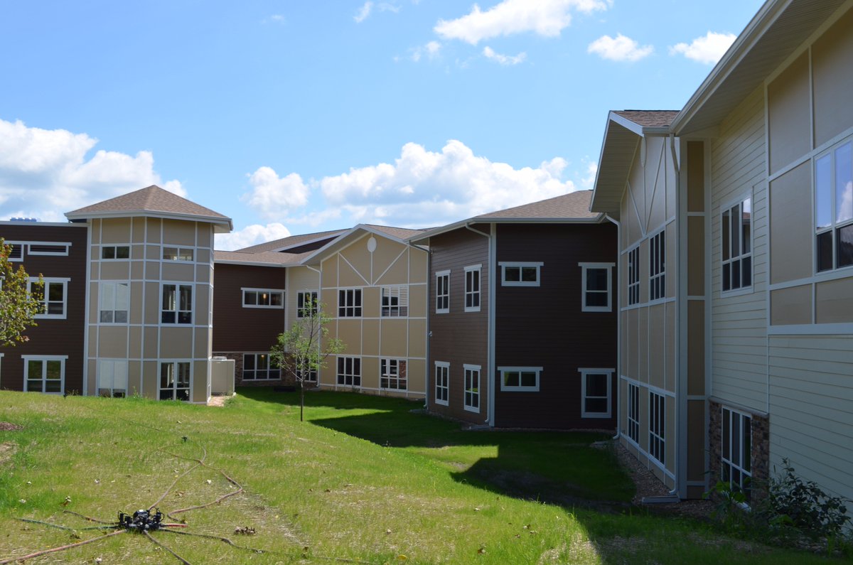 McgannConstruct's tweet photo. Progress Pics for New Glarus Home. https://t.co/QrNavDjs8K
