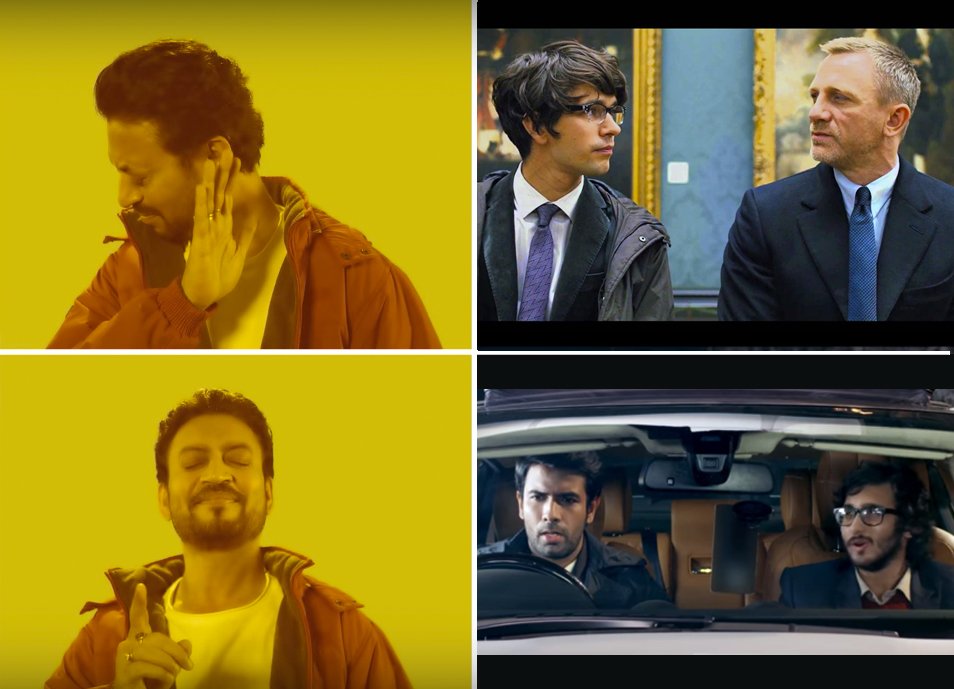 Made in India is always better. Check out Part 1 of our Double O series if you haven't yet!- bit.ly/CarnotDoubleOP…

#AgentsofCarnot #Part1