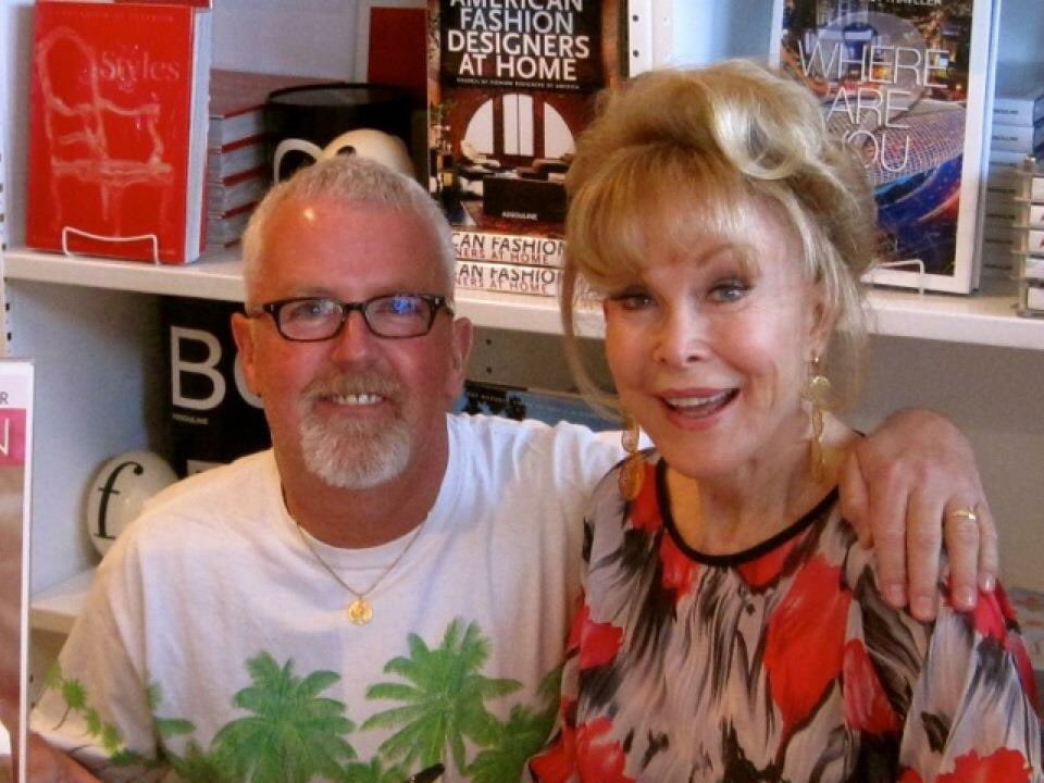 Wishing a Very Happy Birthday to Miss Barbara Eden    