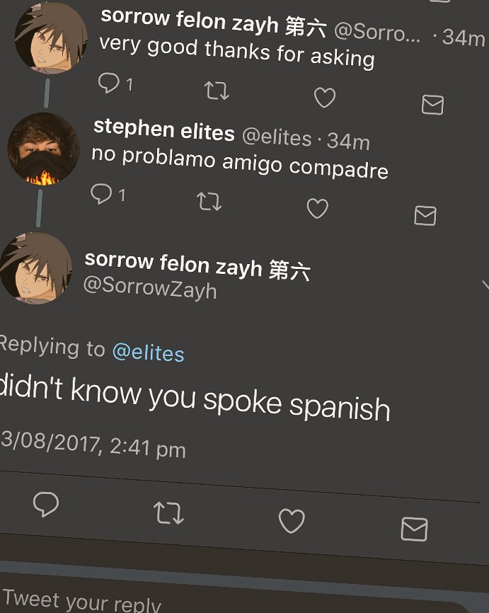 Sigma tweet media