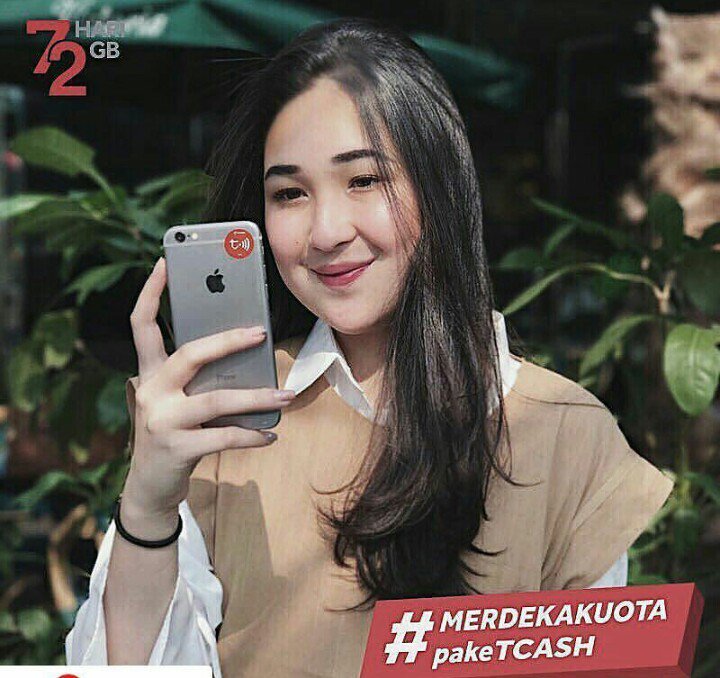 Mey61502238's tweet image. Pengen dapat 7 hari 2gb kuota setelah isi pulsa tcash.Caranya gampang.upload foto kalian dengan frame dan post #tseljuara #loopid #smg04