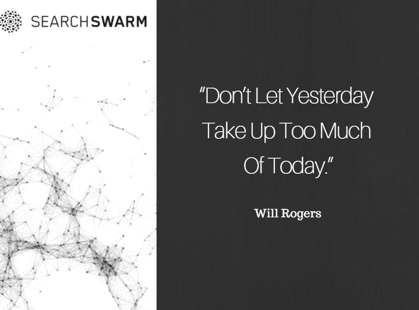Each morning we are born again. What we do today is what matters most. This is your chance. #entrepreneurs #quotestoliveby